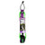 Catch Surf - Beater 5' Pro Comp Leash - Green & Purple