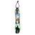 Catch Surf - Beater 8' Leash - Green & Purple