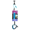 Catch Surf - Beater Bodyboard Leash - Light Blue & Grey