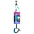 Catch Surf - Beater Bodyboard Leash - Light Blue & Grey