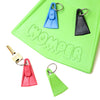Catch Surf - Womper - Pro-Master Keychain - Blue