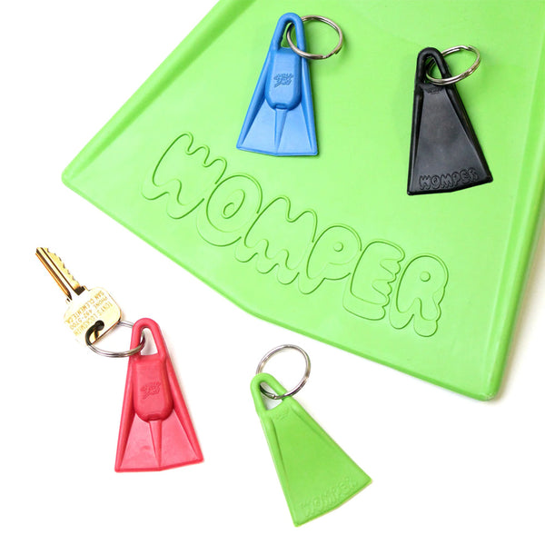 Catch Surf - Womper - Pro-Master Keychain - Blue