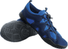 Alder Coral Soul Kids - Royal blue kids footwear with durable sole.