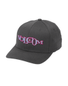 Volcom 21st Century Flexfit Cap - Antique Black