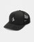 Volcom Full Stone Cheese Cap - Charcoal Heather