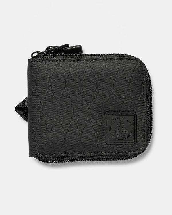 Volcom Venture Wallet - Black
