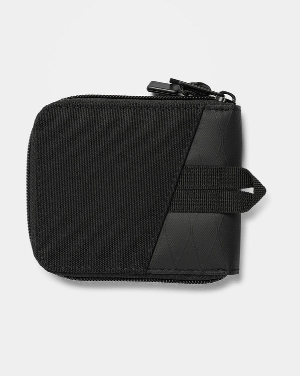 Volcom Venture Wallet - Black