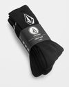 Volcom Full Stone Socks (3 Pack)