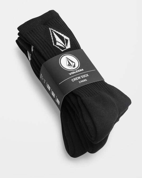 Volcom Full Stone Socks (3 Pack)