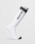 Volcom High Stripe Socks - White