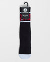 Volcom Heavy Tone Socks - Black