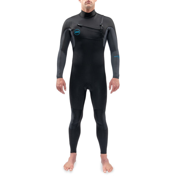 Dakine Quantum 3/2mm chest zip wetsuit