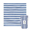 Whitsunday Blue Picnic Blanket