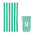 XL Cancun Green Beach Towel