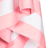 XL Malibu Pink Beach Towel
