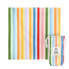 Candy Stripes Picnic Blanket