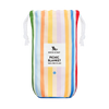 Candy Stripes Picnic Blanket