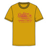 DaFin - Da Sunset T-Shirt - Mustard