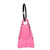 DaFin - Keychain - Pink