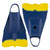 DaFin Fins - Navy & Yellow