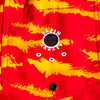 DaFin - Volley Shorts - Camo Red