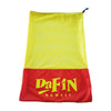 DaFin - Mesh Fin Bag - Red/Yellow