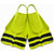 DaFin Fins - Slyde - Yellow & Black