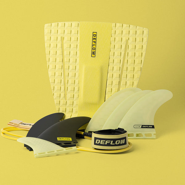 Deflow V.2 Thruster fins