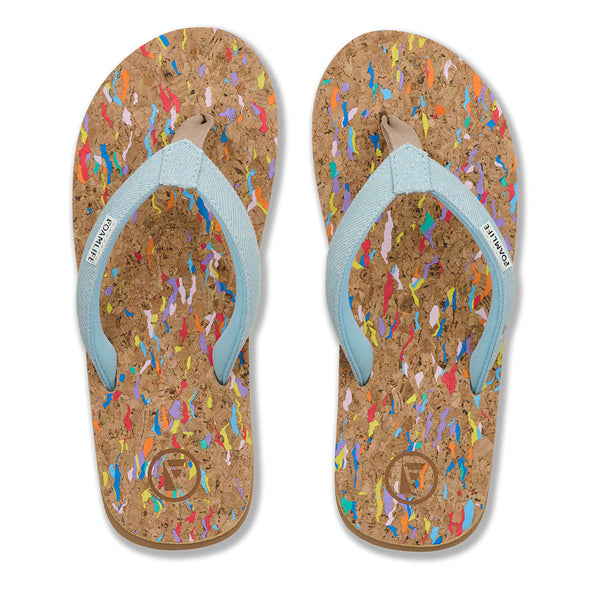 Foamlife Goldie - Womens Flip Flops
