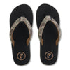 Foamlife Pampa - Artist Series - Mens Flip Flops