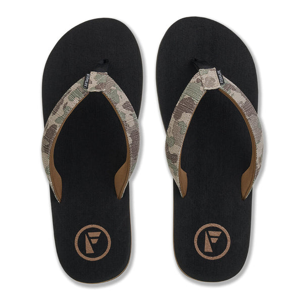 Foamlife Pampa - Artist Series - Mens Flip Flops
