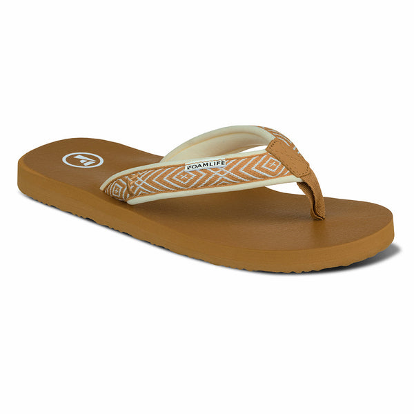 FoamLife Yogi - womens flip flop