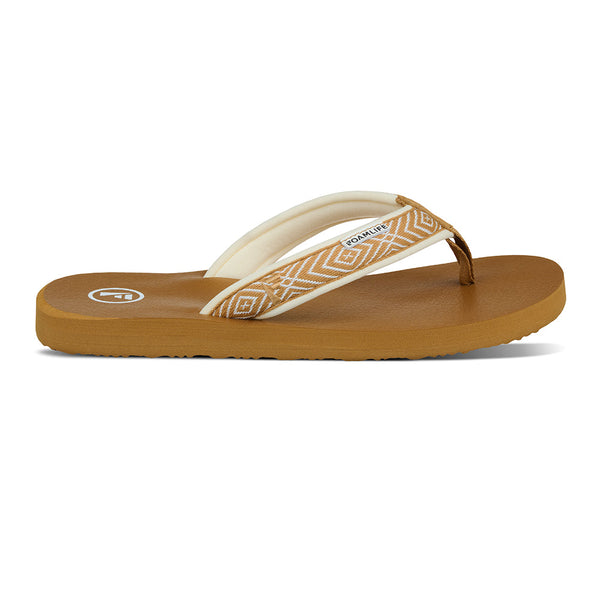FoamLife Yogi - womens flip flop