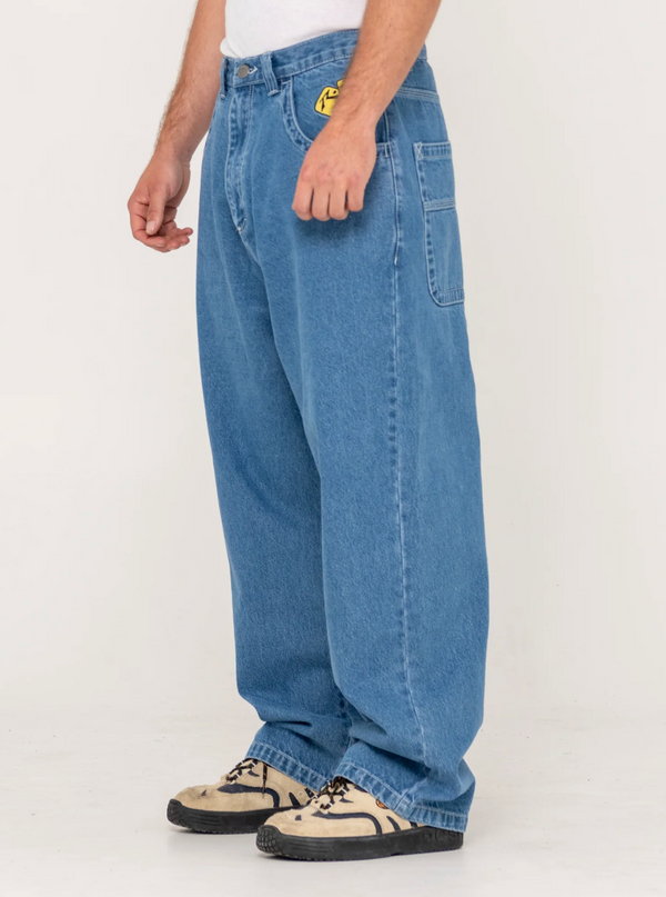 Rusty Flip Daddy All in jean