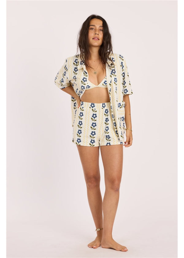 Sisstr Surf Avenue Knit Short