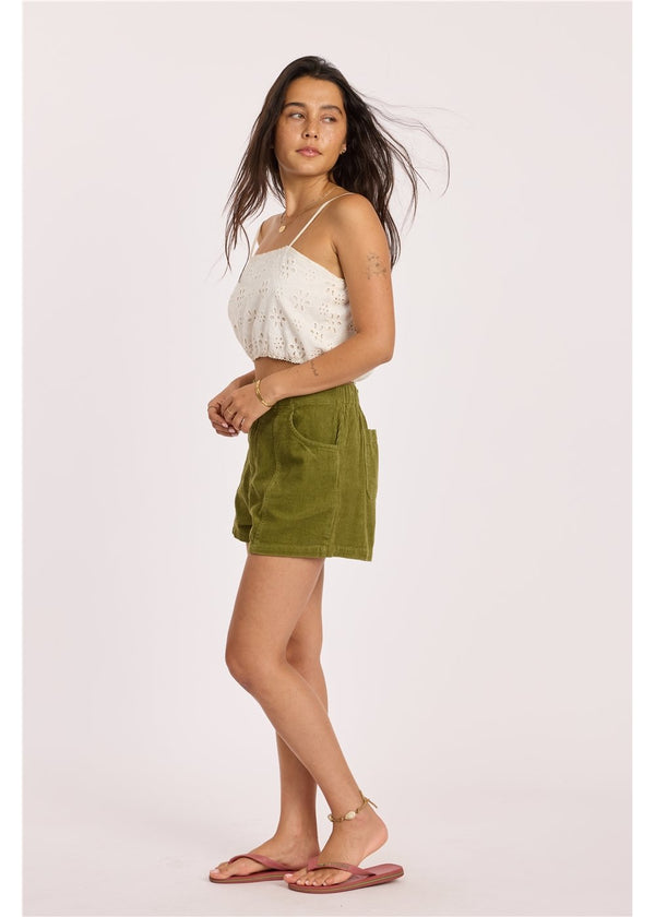 Sisstr Sandy Shores Woven Short