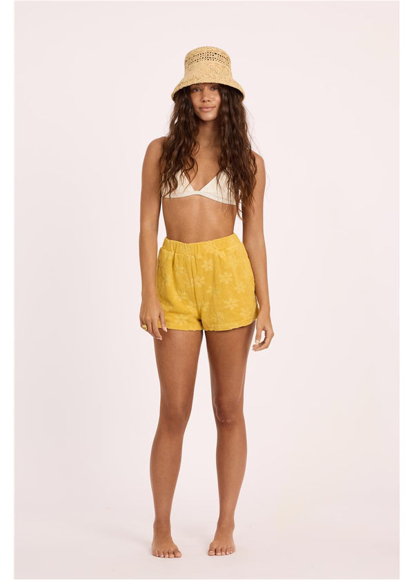 Sisstr Into The Sun Knit Short