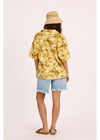 Sisstr Distant Shores Woven Top