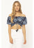 Sisstrevolution Jambi S/S woven top