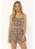 Sisstrevolution Marina woven tank top