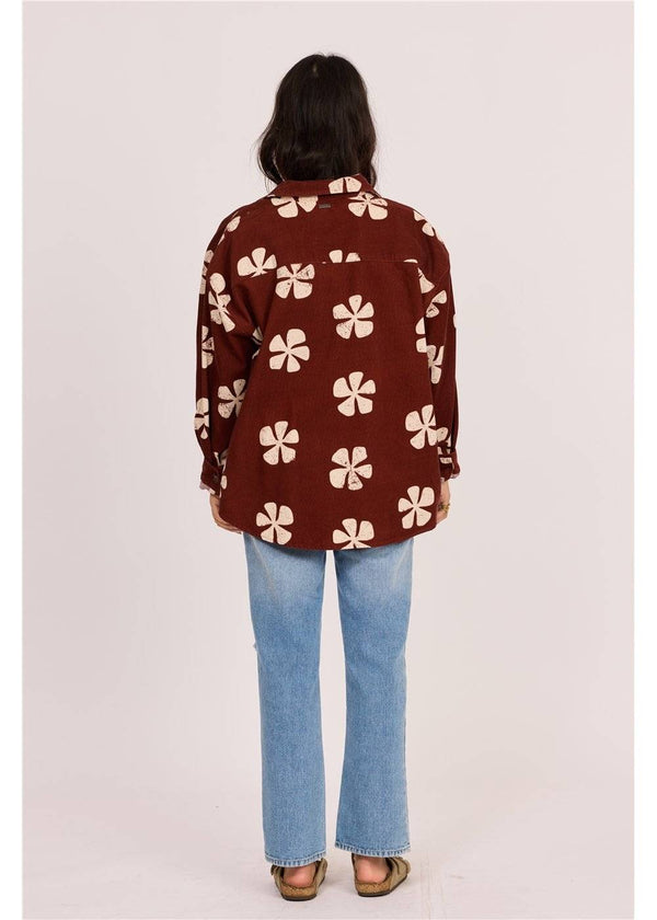 Sisstrevolution Lush Palms Woven