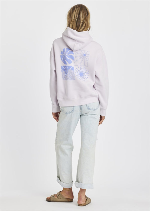 Sisstr Surf Long Sleeve Fleece Hoodie