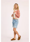 Sisstr Dancing Waves Sweater