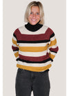 Sisstrevolution Sunshine Crew Sweater