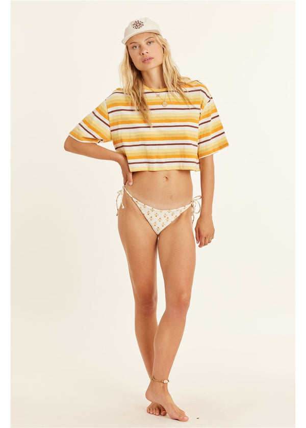 Sisstrevolution Way Back Knit Top