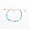Pineapple island Giada Cinta Pearl Beaded Surf Bracelet