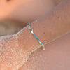 Pineapple island Giada Cinta Pearl Beaded Surf Bracelet