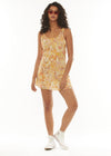 Sisstrevolution Rue Wvn Tnk Dress