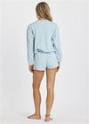 Sisstr Venice Ls Crew Fleece