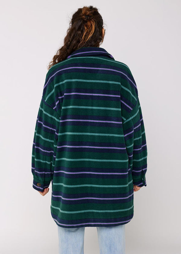 Sisstrevolution Polar Palmas Eco-zy Polar LS Overshirt
